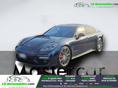 Porsche Panamera Turbo V8 4.0 460 PDK