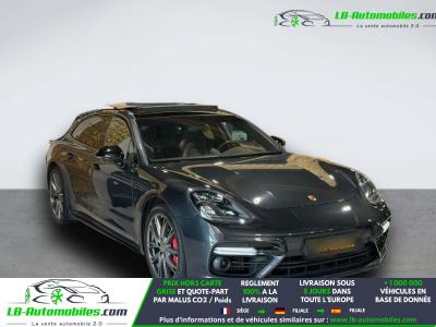 Porsche Panamera Turbo V8 4.0 550