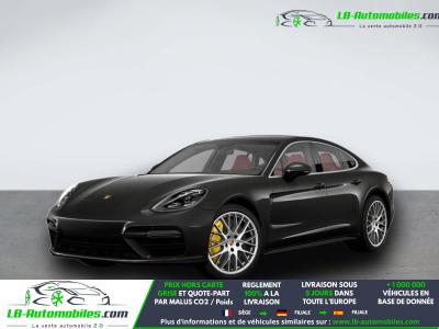 Porsche Panamera Turbo V8 4.0 550