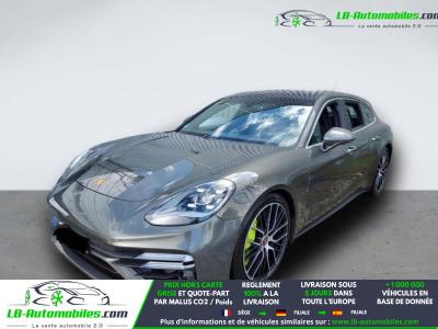 Porsche Panamera Turbo S V8 4.0 700 Hybrid