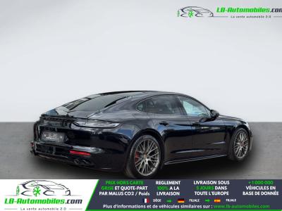Porsche Panamera Turbo V8 4.0 480