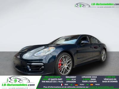 Porsche Panamera Turbo V8 4.0 480