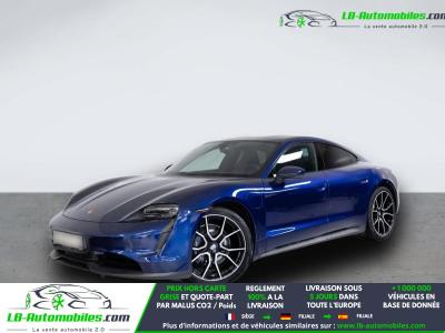Porsche Taycan 408 ch
