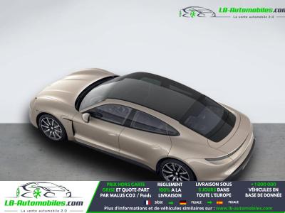 Porsche Taycan 408 ch