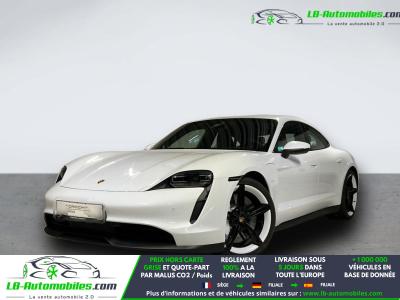 Porsche Taycan 4S 530 ch