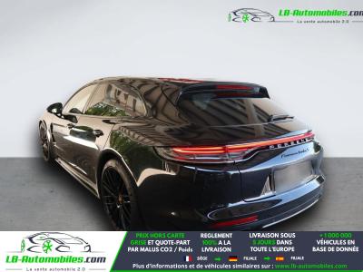 Porsche Panamera Turbo S V8 4.0 630