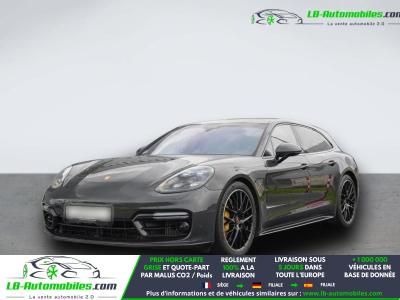Porsche Panamera Turbo S V8 4.0 630
