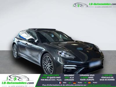 Porsche Panamera Turbo S V8 4.0 630