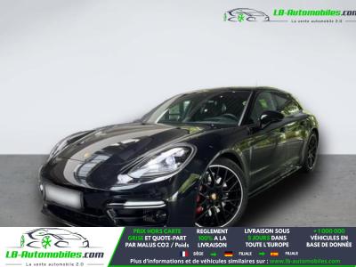 Porsche Panamera Turbo V8 4.0 480