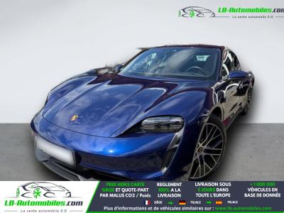 Porsche Taycan 476 ch