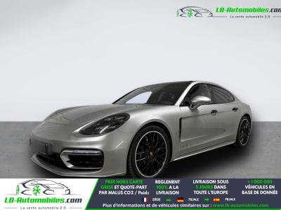 Porsche Panamera Turbo V8 4.0 480
