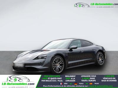 Porsche Taycan 476 ch