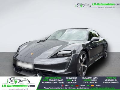Porsche Taycan Turbo 680 ch
