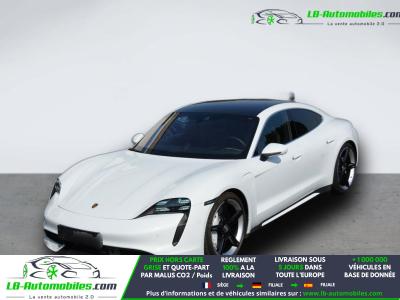 Porsche Taycan Turbo 680 ch