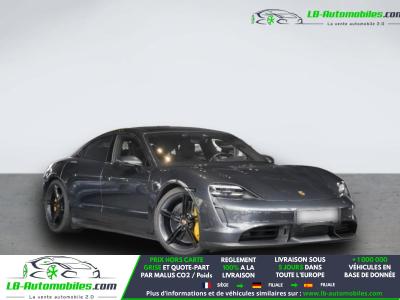 Porsche Taycan Turbo S 761 ch