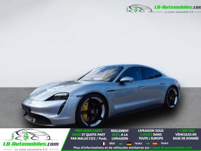 Porsche Taycan Turbo S 761 ch