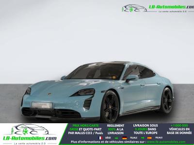 Porsche Taycan Turbo S 761 ch