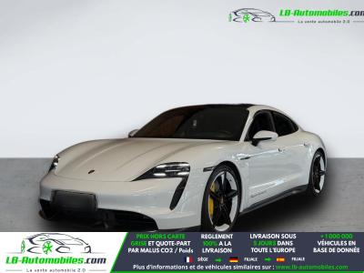 Porsche Taycan Turbo S 761 ch