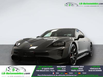 Porsche Taycan GTS 598 ch