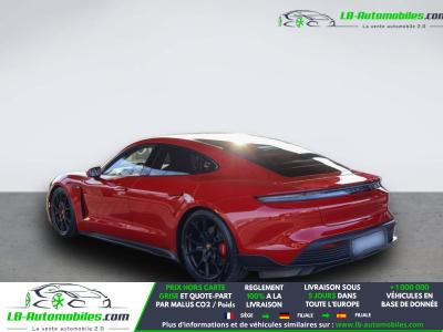 Porsche Taycan GTS 598 ch