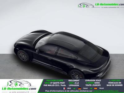 Porsche Taycan GTS 598 ch