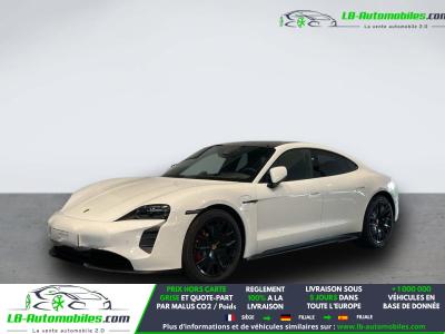 Porsche Taycan GTS 598 ch
