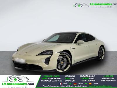 Porsche Taycan GTS 598 ch
