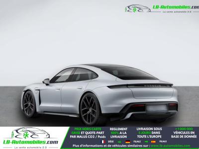 Porsche Taycan GTS 598 ch