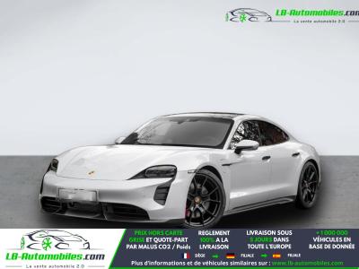 Porsche Taycan GTS 598 ch