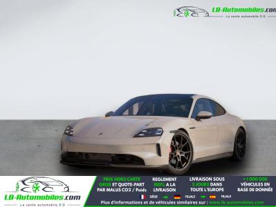 Porsche Taycan GTS 598 ch