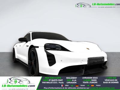 Porsche Taycan Turbo S 761 ch