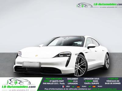 Porsche Taycan 476 ch