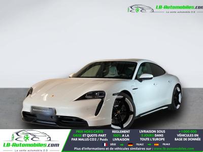 Porsche Taycan 476 ch