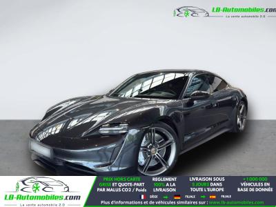 Porsche Taycan 476 ch