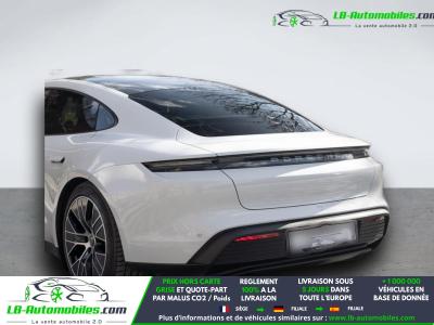 Porsche Taycan 476 ch