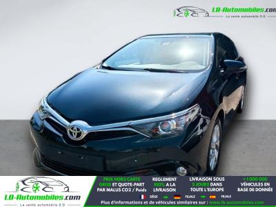 Toyota Auris 116 1.2T BVM