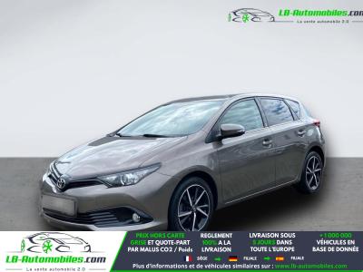 Toyota Auris 116 1.2T BVM