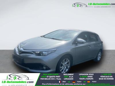 Toyota Auris 116 1.2T BVM