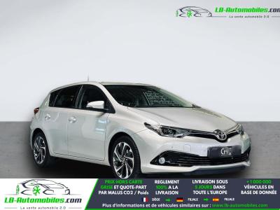 Toyota Auris 116 1.2T BVA