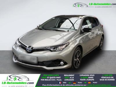 Toyota Auris Hybride 136 ch