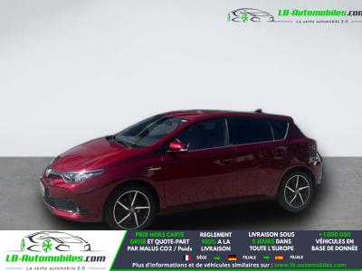 Toyota Auris Hybride 136 ch
