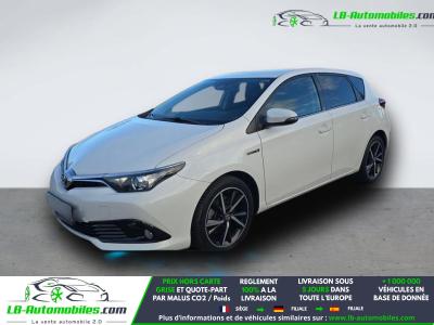 Toyota Auris Hybride 136 ch