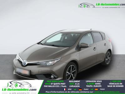 Toyota Auris Hybride 136 ch