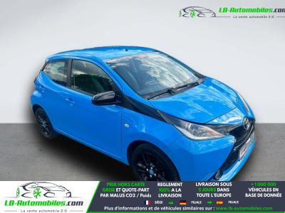 Toyota Aygo 1.0 VVT-i