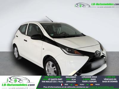 Toyota Aygo 1.0 VVT-i