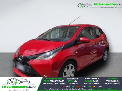 Toyota Aygo 1.0 VVT-i