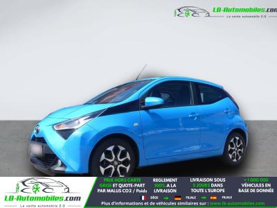 Toyota Aygo 1.0 VVT-i