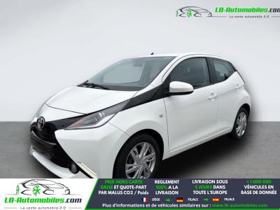 Toyota Aygo 1.0 VVT-i BVA