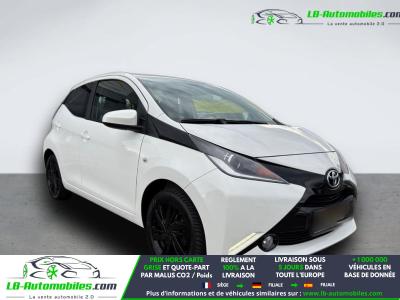 Toyota Aygo 1.0 VVT-i BVA