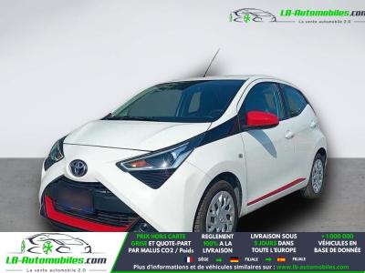 Toyota Aygo 1.0 VVT-i BVA
